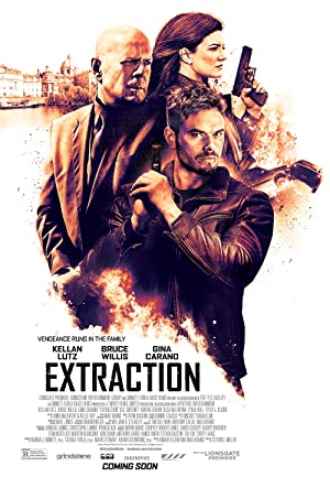 Extraction (2015)