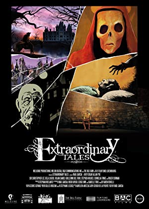 Nonton Film Extraordinary Tales (2013) Subtitle Indonesia Filmapik