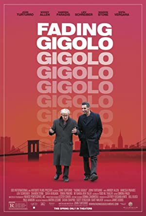 Fading Gigolo         (2013)