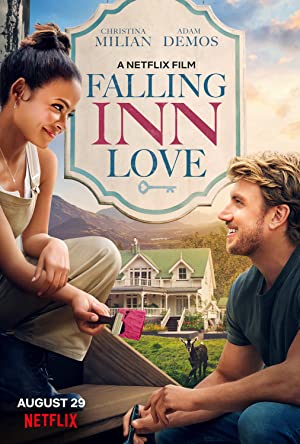 Falling Inn Love         (2019)