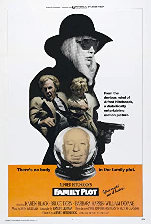 Nonton Film Family Plot (1976) Subtitle Indonesia