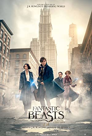 Fantastic Beasts and Where to Find Them         (2016)