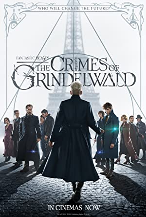 Nonton Film Fantastic Beasts: The Crimes of Grindelwald (2018) Subtitle Indonesia