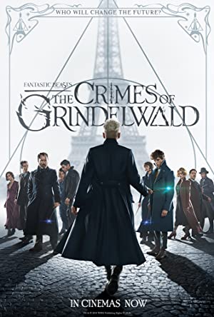 Fantastic Beasts: The Crimes of Grindelwald         (2018)