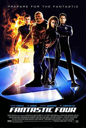 Nonton Film Fantastic Four (2005) Subtitle Indonesia Filmapik