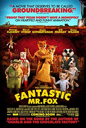 Fantastic Mr. Fox         (2009)