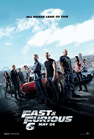 Fast & Furious 6         (2013)