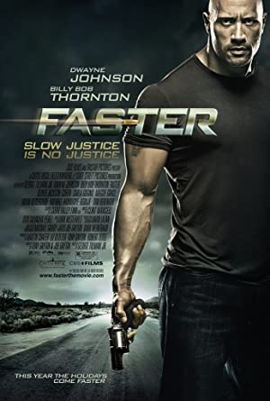 Nonton Film Faster (2010) Subtitle Indonesia