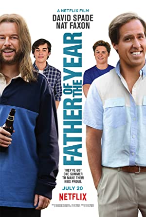Nonton Film Father of the Year (2018) Subtitle Indonesia