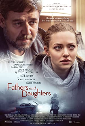Nonton Film Fathers & Daughters (2015) Subtitle Indonesia