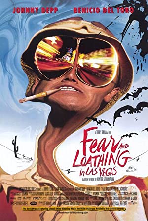 Nonton Film Fear and Loathing in Las Vegas (1998) Subtitle Indonesia