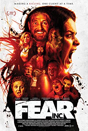 Nonton Film Fear, Inc. (2016) Subtitle Indonesia
