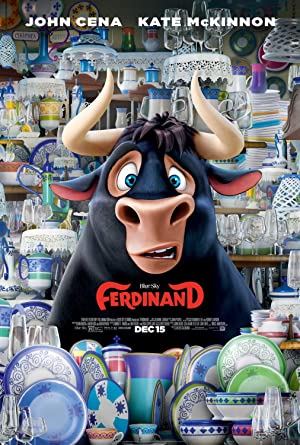 Nonton Film Ferdinand (2017) Subtitle Indonesia