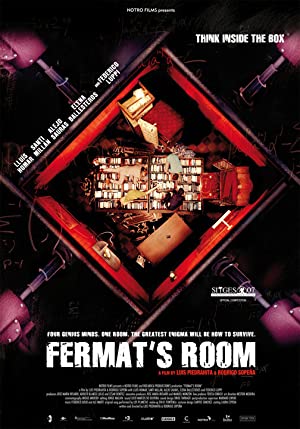 Nonton Film Fermat”s Room (2007) Subtitle Indonesia Filmapik