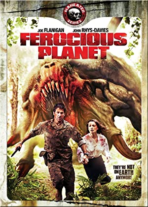 Nonton Film Ferocious Planet (2011) Subtitle Indonesia