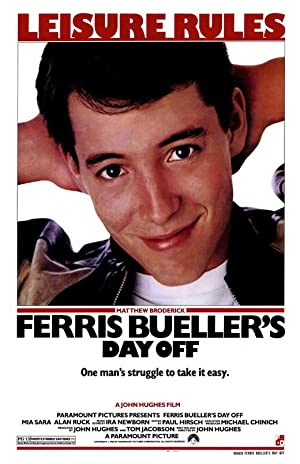 Nonton Film Ferris Bueller”s Day Off (1986) Subtitle Indonesia Filmapik