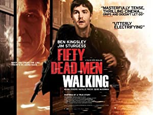 Nonton Film Fifty Dead Men Walking (2008) Subtitle Indonesia