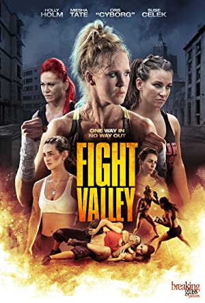 Fight Valley         (2016)