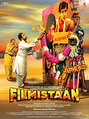 Nonton Film Filmistaan (2012) Subtitle Indonesia Filmapik