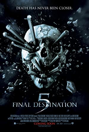 Nonton Film Final Destination 5 (2011) Subtitle Indonesia