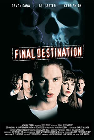 Nonton Film Final Destination (2000) Subtitle Indonesia Filmapik