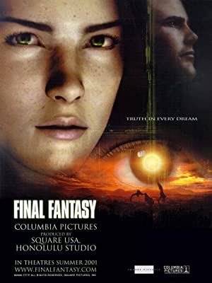 Nonton Film Final Fantasy: The Spirits Within (2001) Subtitle Indonesia Filmapik