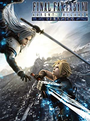 Nonton Film Final Fantasy VII: Advent Children (2005) Subtitle Indonesia