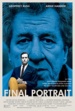 Nonton Film Final Portrait (2017) Subtitle Indonesia
