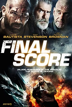 Nonton Film Final Score (2018) Subtitle Indonesia