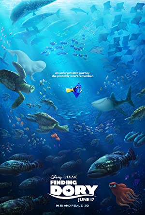 Finding Dory         (2016)