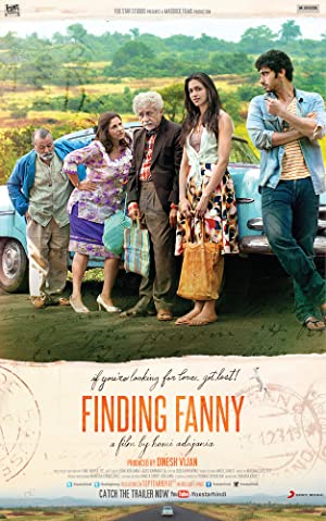 Nonton Film Finding Fanny (2014) Subtitle Indonesia Filmapik