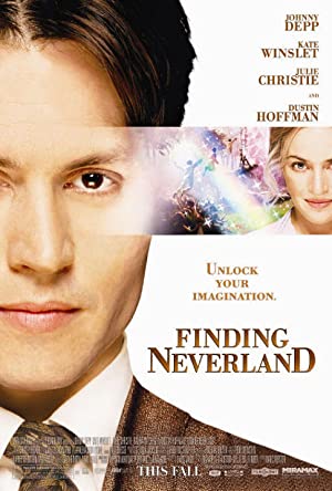 Finding Neverland (2004)