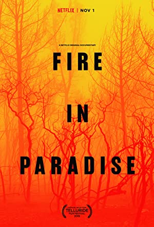 Fire in Paradise (2019)