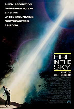 Nonton Film Fire in the Sky (1993) Subtitle Indonesia