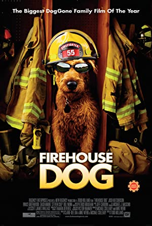 Nonton Film Firehouse Dog (2007) Subtitle Indonesia Filmapik