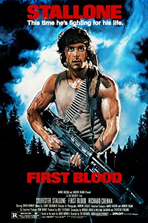 Nonton Film First Blood (1982) Subtitle Indonesia