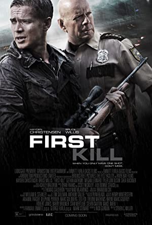 First Kill         (2017)