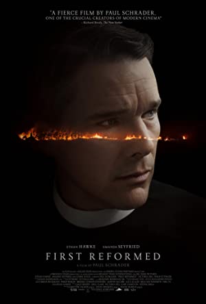 Nonton Film First Reformed (2017) Subtitle Indonesia