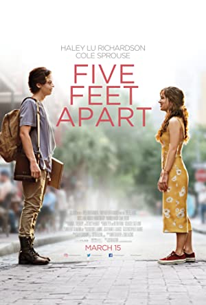 Nonton Film Five Feet Apart (2019) Subtitle Indonesia