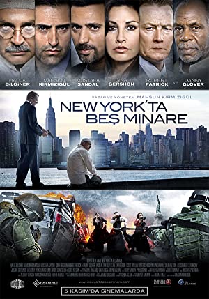 Nonton Film Five Minarets in New York (2010) Subtitle Indonesia
