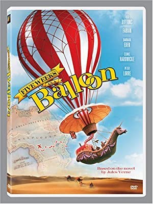 Five Weeks in a Balloon (1962)