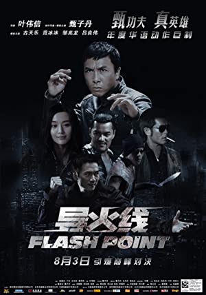 Nonton Film Flash Point (2007) Subtitle Indonesia