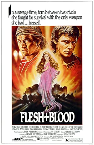 Nonton Film Flesh + Blood (1985) Subtitle Indonesia