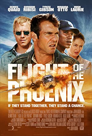 Nonton Film Flight of the Phoenix (2004) Subtitle Indonesia Filmapik