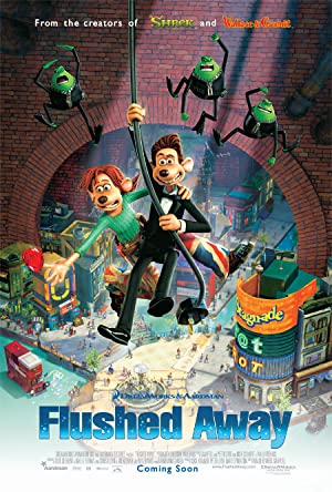 Nonton Film Flushed Away (2006) Subtitle Indonesia Filmapik