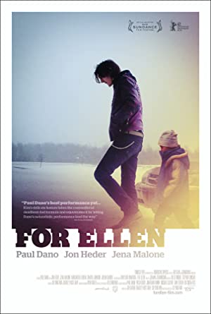 Nonton Film For Ellen (2012) Subtitle Indonesia