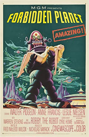 Nonton Film Forbidden Planet (1956) Subtitle Indonesia