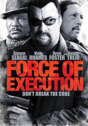 Force of Execution         (2013)