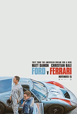 Nonton Film Ford v Ferrari (2019) Subtitle Indonesia Filmapik