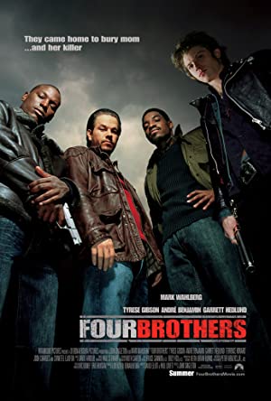 Nonton Film Four Brothers (2005) Subtitle Indonesia Filmapik